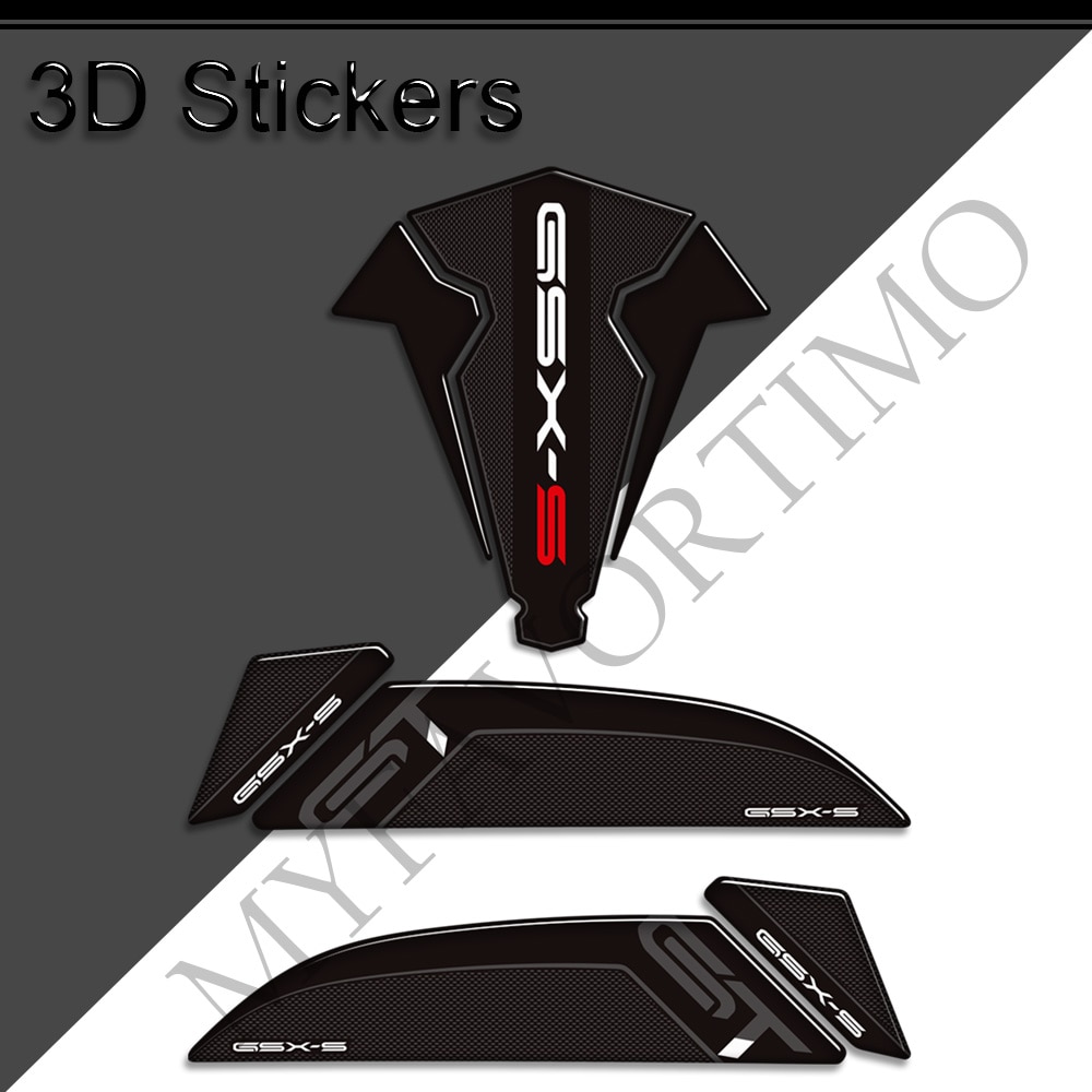 Ű GSX-S1000GT 2021 2022 ȣ ũ е ׸,  3D ƼĿ, GSXS1000GT GSXS GSX-S S1000 S 1000 GT S1000GT